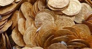 चीन में सोने से भरा 500 साल पुराना मकबरा मिला