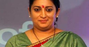 योग यदि भगवा तो दुनिया ने क्यों अपनायाः स्मृति इरानी