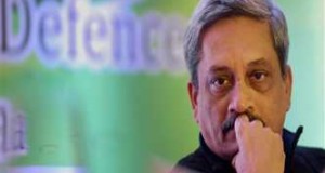 रक्षा मंत्री बोले, चीनी गणेश की आंखें होती हैं छोटी