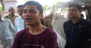 आरोपी इक़बाल को टोल प्लाजा फायरिंग मामले  में  जेल