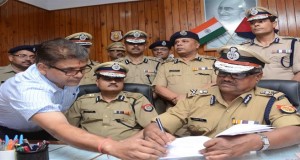 पुलिस की विश्वसनीयता को किसी भी सूरत में वापस लाया जाएगा—–जगमोहन यादव