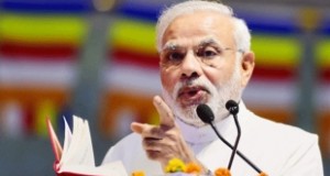 आपातकाल के बहाने मोदी ने साधा कांग्रेस पर निशाना