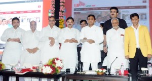मुख्यमंत्री ने न्यूज़ पोर्टल upnews360.in का लोकार्पण किया