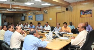 स्वच्छ भारत मिशन के अन्तर्गत प्रत्येक घर प्रत्येक परिवार  को शौचालय उपलब्ध कराया जाये: आलोक रंजन