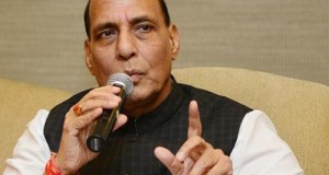 पाकिस्तान से आए थे गुरदासपुर के हमलावरः राजनाथ सिंह