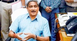 मैं भारत का रक्षा मंत्री हूं, पाकिस्तान का नहीं: पर्रिकर