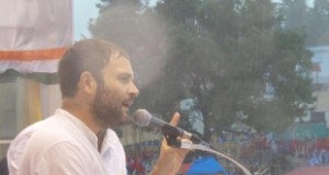 मर्यादा की सभी सीमाओं को लांघ गए हैं मोदी: राहुल