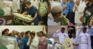 सोनिया, मुलायम, अखिलेश समेत कई हस्तियों ने कलाम को श्रद्धांजलि