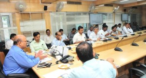 परिवहन विभाग में अत्याधुनिक तकनीक एवं ई-गवर्नेन्स लागू की जाये—–मुख्य सचिव