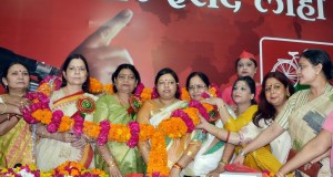 समाजवादी महिला सभा नई दिल्ली में  में 02 दिवसीय कार्यशाला करेगी—– श्रीमती रंजना बाजपेयी