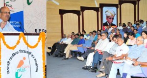 प्राथमिक विद्यालयों में शिक्षा की गुणवत्ता में और बेहतर सुधार लाने हेतु शिक्षकों की  सबसे अधिक जिम्मेदारी—-मुख्य सचिव