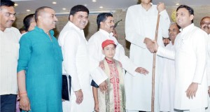 प्रदेश एवं देश का नाम रोशन  करने वालों को राज्य सरकार सम्मानित करती रहेगी: मुख्यमंत्री