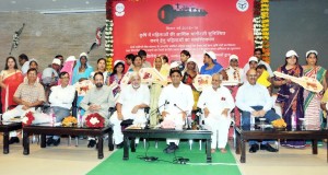 कृषक महिला समूहों की मेहनत से प्रदेश की तस्वीर बदलेगी——मुख्यमंत्री