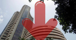 सवा 6 घंटे में निवेशकों का डूबा 7 लाख करोड़ रुपया