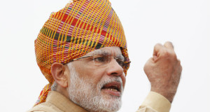 प्रधानमंत्री मोदी ने लालिकले से की 10 महत्वपूर्ण घोषणाएं