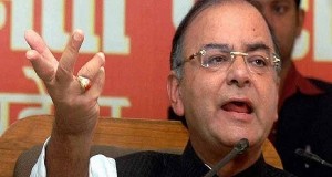 हंगामें के बाद राज्यसभा में G.S.T. विधेयक पास, जेटली बोले कांग्रेस नहीं चाहती आर्थिक विकास