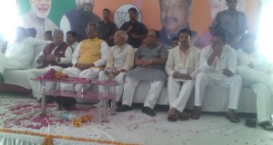 लोकसभा चुनाव में प्रदेष की जनता ने पार्टी को अपना बहुमत दिया अब पंचायत की बारी है – ओम माथुर