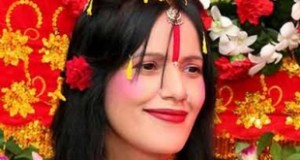 महिला वकील ने लगाया राधे मां पर अश्लील हरकतें करने का आरोप