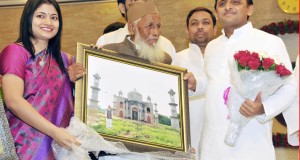 मुख्यमंत्री ने विभिन्न क्षेत्रों में अभिनव कार्य करने वालों को सम्मानित किया