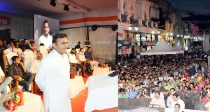 मुख्यमंत्री ने हजरतगंज में वाई-फाई सुविधा का उद्घाटन किया