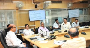 समाजवादी शुद्ध पेयजल योजना के अन्तर्गत वाटर ए0टी0एम0 लगाने हेतु कार्य योजना यथाशीघ्र –आलोक रंजन