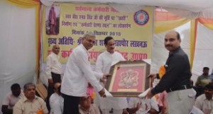 प्रेरणा स्थल पर मंथन करें कर्मचारी समाजः डा0 दिनेश शर्मा