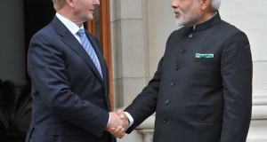 मजबूत होंगे आयरलैंड से रिश्ते