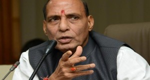 नशाखोरी देश के कुछ भागों में चिंता की बात: राजनाथ