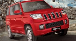 Mahindra ने उतारी TUV300