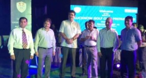 एचडीएफसी बैंक ने लखनऊ गोल्फ क्लब सदस्यों के लिए शुरू किया प्रीपेड कार्ड