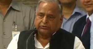 मुलायम सिंह पर FIR दर्ज करने के आदेश