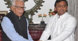 मुख्यमंत्री की तत्परता पर राज्यपाल हुए खुश