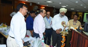 औद्योगिक खनिजों की खोज के लिए प्रदेश में  लगभग 50,000 वर्ग कि0मी0 पठारी क्षेत्र उपलब्ध: प्रमुख सचिव