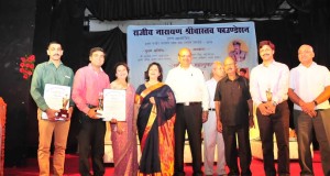 प्रतिभाशाली एवं मेहनती अधिकारियों को सम्मानित  करना एक अच्छी परम्परा: मुख्य सचिव