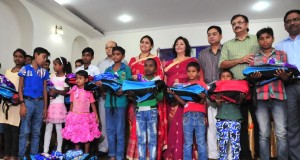 गरीबों के उत्थान के लिये सभी को अपनी भागीदारी  सुनिश्चित करनी चाहिये: प्रदेश अध्यक्ष, आकांक्षा समिति