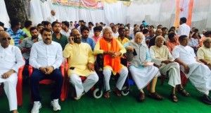 पूरे प्रदेश में प्रधानमंत्री नरेन्द्र मोदी  का जन्मदिवस उत्सव के रूप में मनाया गया