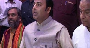 मीट कारोबार का आरोप लगाने वालों को संगीत सोम ने दिया करारा जवाब