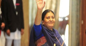 विद्या देवी भंडारी ने रचा इतिहास, बनी नेपाल की पहली महिला राष्ट्रपति