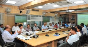 लखनऊ कैंसर संस्थान का निर्माण राजकीय निर्माण निगम को गुणवत्ता के साथ पूर्ण कराना होगा: मुख्य सचिव