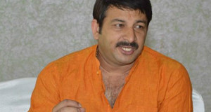 मोहन भागवत के विवादित बयान से बिहार में मिली करारी हार: मनोज तिवारी