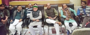 यूपी में राज्य कर्मचारी एक बार फिर बड़े आन्दोलन की ओर अग्रसर
