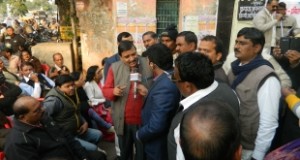 राज्य कर्मचारियों की पेन डाउन हड़ताल का व्यापक असर