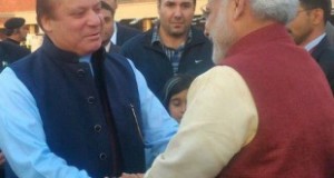 मोदी-नवाज़ की मुलाक़ात समग्र वार्ता की शुरुआत है: पाकिस्तान