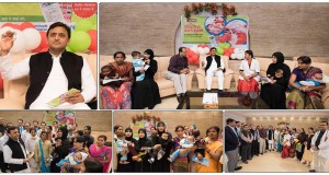 मुख्यमंत्री ने इन्जेक्टिबिल पोलियो वैक्सीन लाॅन्च किया