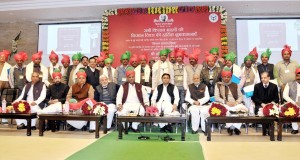 किसानों की खुशहाली के बिना प्रदेश का विकास सम्भव नहीं: मुख्यमंत्री