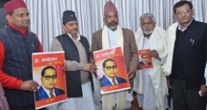 मायावती को बाबा साहब व दलितों से कोई सरोकार नहीं: शिवपाल यादव