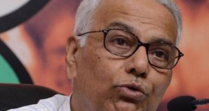 यशवंत सिन्हा का बड़ा बयान, बोले-पाकिस्तान के साथ बातचीत नहीं होनी चाहिए