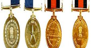गणतंत्र दिवस पर 80 पुलिसकर्मियों को मिलेगा राष्ट्रपति पदक