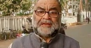 बुक्कल पर भड़के हाशिम, सपा को दिया पार्टी से निकालने का अल्टीमेटम