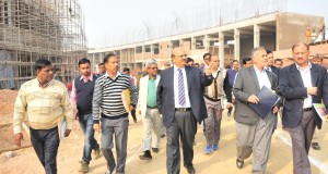 मुख्य सचिव ने आॅनलाइन सर्विसेज सेवा उपलब्ध कराने हेतु  समस्त प्राधिकरणों के उपाध्यक्षों को दिये सख्त निर्देश,